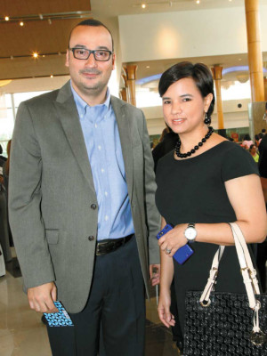 Inauguración del City Mall