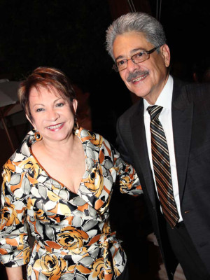 El cumpleaños de Sara Isabel Castillo