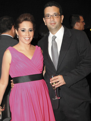 Boda de Claudia Ruiz y Gabriel Matuty