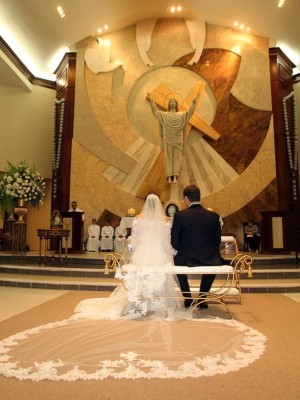 Roberto Facussé y Sophie Andonie unen sus vidas en matrimonio&nbsp;&nbsp;