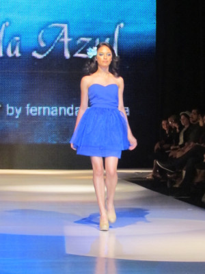 Fernanda Chávez: Inspiración Marina
