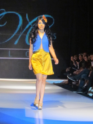 Fernanda Chávez: Inspiración Marina