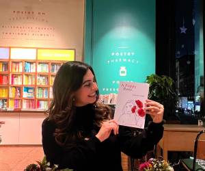 Stephanie Anne: la escritora hondureña que está conquistando corazones con sus palabras