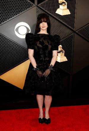 Peores looks en los Grammys Awards 2024