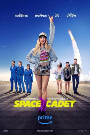 Prime Video: “Space Cadet” - 4 de julioEn la película, Roberts interpreta a Rex, una joven fiestera de Florida que termina siendo la única esperanza para el programa espacial de la NASA después de que una casualidad la ponga a entrenar con otros candidatos que, aunque pueden tener mejores currículums, no tienen su inteligencia, ni su instinto para la misión. 