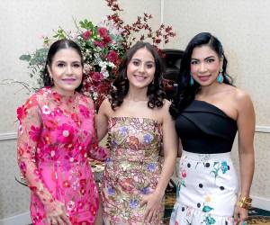 Así fue el bridal shower para Andrea Jordan Kattán