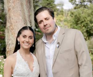 Johannes y Ruth: una historia de amor que floreció en Boquete