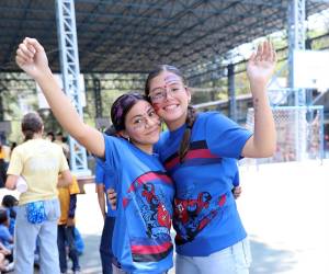 En una jornada especial, la comunidad estudiantil de Macris School se reunió para celebrar una de las tradiciones más esperadas del año, una actividad que promueve el respeto, el trabajo en equipo y el orgullo de pertenecer a la institución.