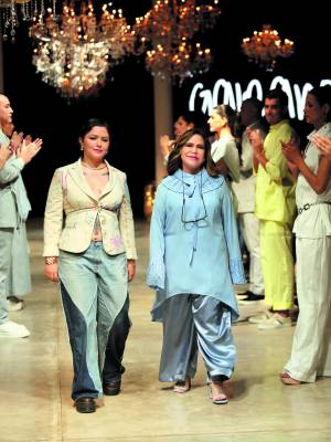 Galeano: Reinventando la moda en Honduras.