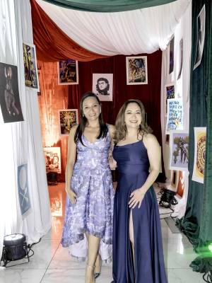 Un éxito la Gala Mexicana a favor de Listones de Amor