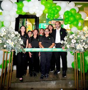 Subway y Church’s Texas Chicken abrieron nuevos restaurantes en Danlí, impulsando empleo local, inversión y crecimiento económico bajo la expansión nacional de Grupo INTUR.