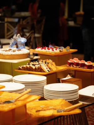 Llegó la Navidad a los eventos del InterContinental Tegucigalpa