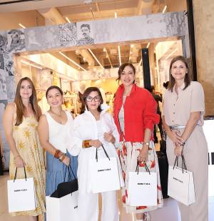 Bimba y Lola presenta nueva colección Cala Bimba