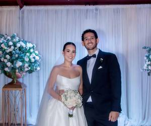 La boda de Gustavo Zavala y Juliana Fernández