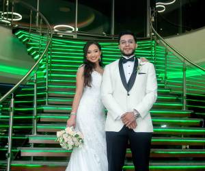 La boda de Rolando Maradiaga y Bessy Sánchez