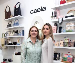 Caela y Mary Ann Kafati celebran “A Resort Pop-Up Shop”