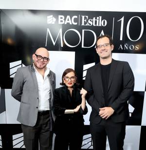 Los invitados del Día 1 de BAC Estilo Moda 2025 disfrutaron de una velada llena de emociones, celebrando la moda hecha en Honduras.