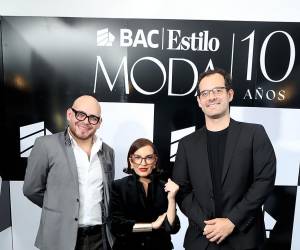 Los invitados del Día 1 de BAC Estilo Moda 2025 disfrutaron de una velada llena de emociones, celebrando la moda hecha en Honduras.