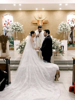 La boda de Fernando Bustillo e Isabela Ramírez