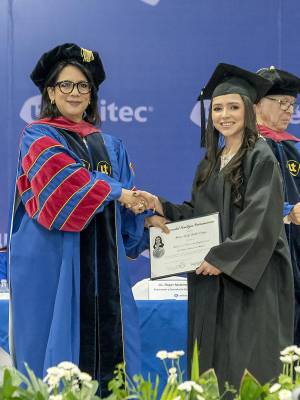 UNITEC celebra la graduación de nuevos talentos y agentes de cambio