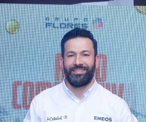 Grupo Flores, empresa líder en el sector automotriz del país, presentó ENEOS, una marca japonesa de lubricantes de tecnología avanzada para vehículos y motocicletas, reconocida mundialmente por su calidad, eficiencia y por prolongar la vida útil de los motores.