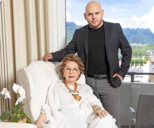 Lawin Paz &amp; Kolori se fusionan para traernos “MESTIZA” en BAC Estilo Moda 2023