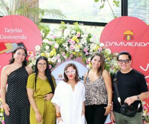 Davivienda y Revista Estilo presentaron Bonds &amp; Blessings Tegucigalpa