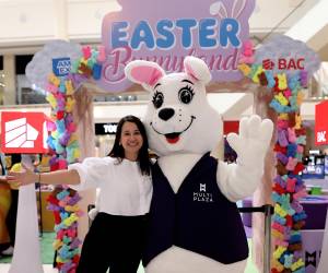 Multiplaza, el centro comercial líder en Honduras, anuncia la llegada por octavo año consecutivo de Easter Bunnyland, una experiencia mágica para todas las familias hondureñas que durante 2 meses podrán disfrutar de un espacio lleno de color, diversión y con juegos que solo en Easter Bunnyland podrán encontrar.