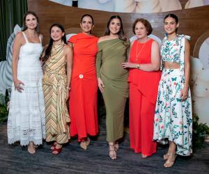 Una tarde para celebrar la esperada llegada de Gonzalo Larach Cruz, familiares y amigas cercanas asistieron al baby shower que tuvó lugar en el Hotel Intercontinental en San Pedro Sula, una celebración inspirada en el amor que representa el Arca de Noé, dando un pasó más para dar la bienvenida al hogar de Almudena Cruz y Marcelo Larach.