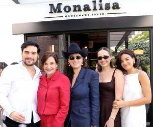 Monalisa abre sus puertas en Tegucigalpa