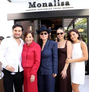 Monalisa abre sus puertas en Tegucigalpa