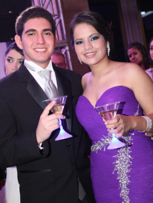 Fiesta de gala de la Macris
