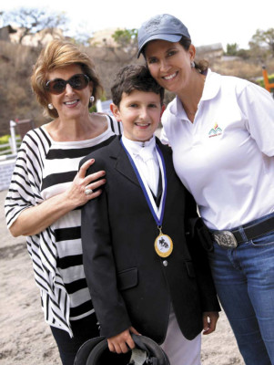 Competencia en La Herradura
