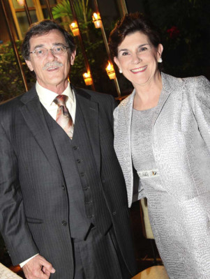 Boda de Francisco Bolaños y Janice Bustillo