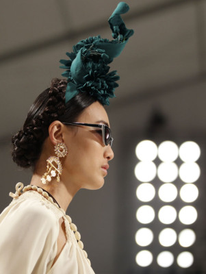 Moschino con aires taurinos en Milán