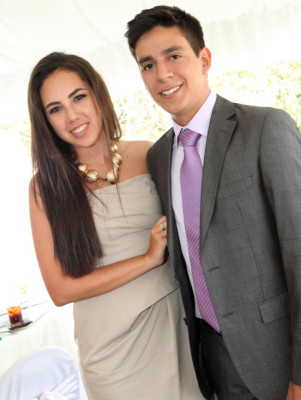 Senior lunch de la Americana
