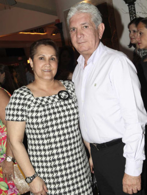 Jimmy Saks en Honduras
