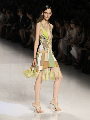 Etro, una propuesta colorida de primavera