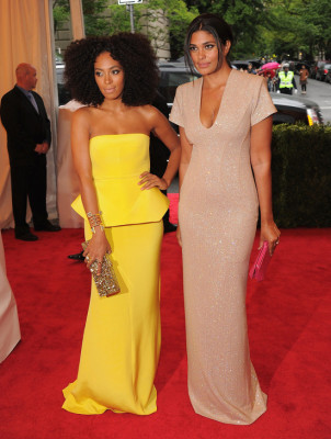 La gala del MET 2012