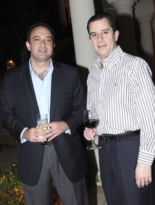 Visita de lujo