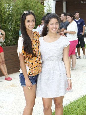 Senior farewell de la Seran
