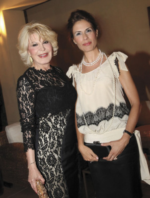 Despedida para María Luisa Benítez