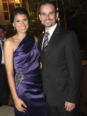 Boda de Francisco Bolaños y Janice Bustillo
