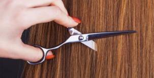 5 consejos que deberías tomar en cuenta antes de cortar tu cabello en casa
