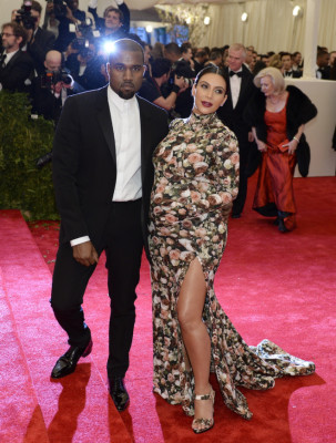 Met ball 2013