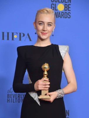 Ganadores de los Golden Globes 2018