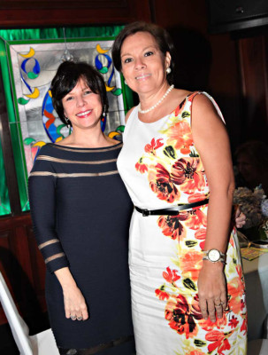 Baby shower para Rebecca Agurcia