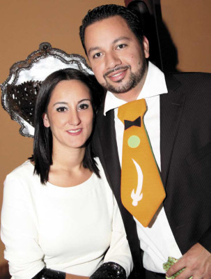 El cumpleaños de Sara Isabel Castillo