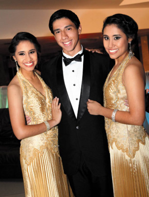 Fiesta de gala de la Macris