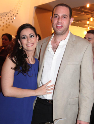 Tong's grand opening